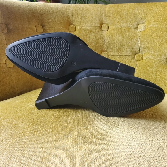 Moda Spana Wedge Heels - Picture 6 of 8